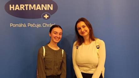 Soutěž HARTMANN