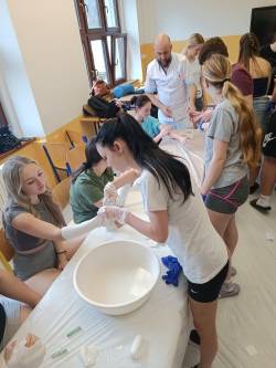 Zážitková pedagogika jako praktická metoda výuky