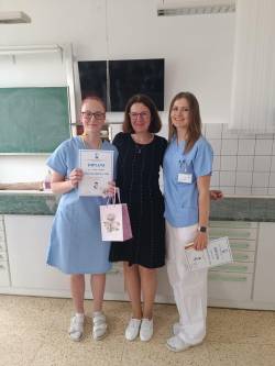 Miss sestřička 2026