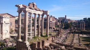 FORUM ROMANUM