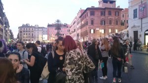 PIAZZA DI SPAGNA
