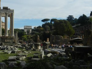 FORUM ROMANUM