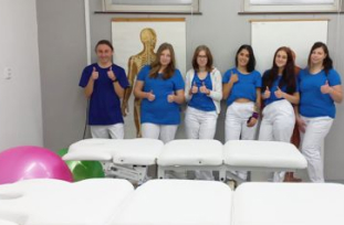 Rekondiční a sportovní masér
